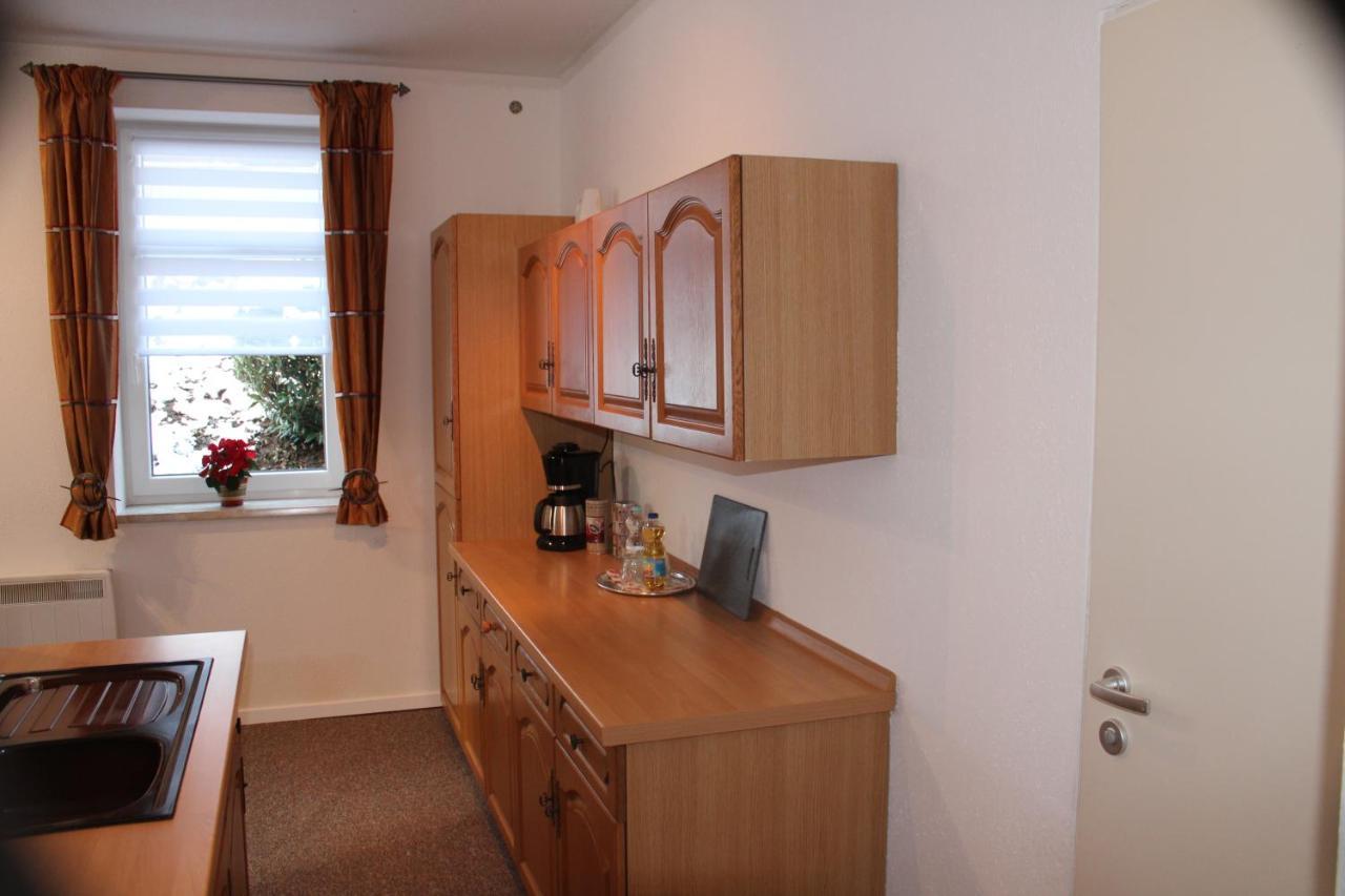 Ferienwohnung Am Muehlbach Клингенталь Экстерьер фото
